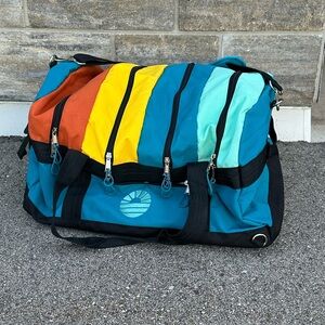 Tobiq's Colorado 60L Travel Duffel